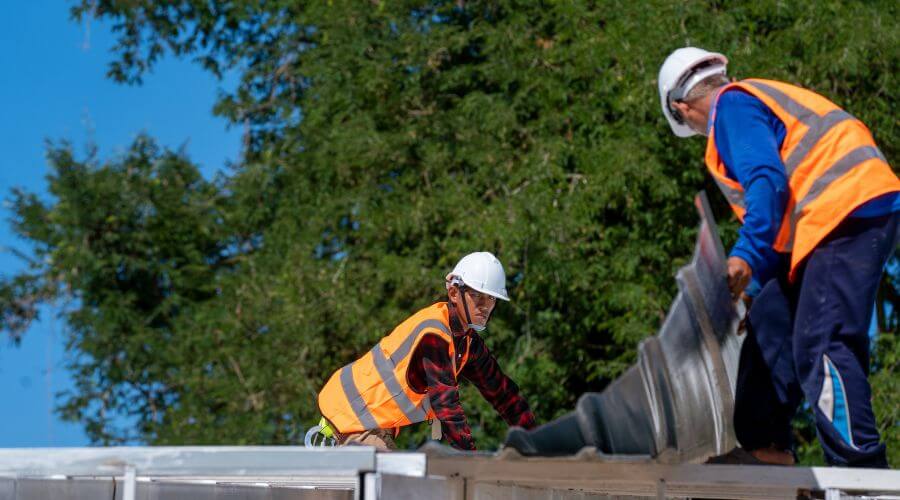 Expert top industrial roofings services in Ash, NC